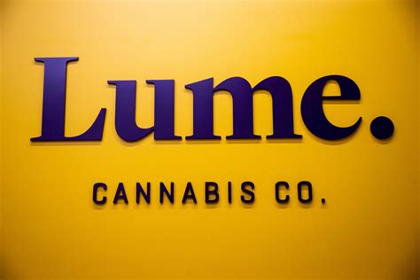 Lume Cannabis Co